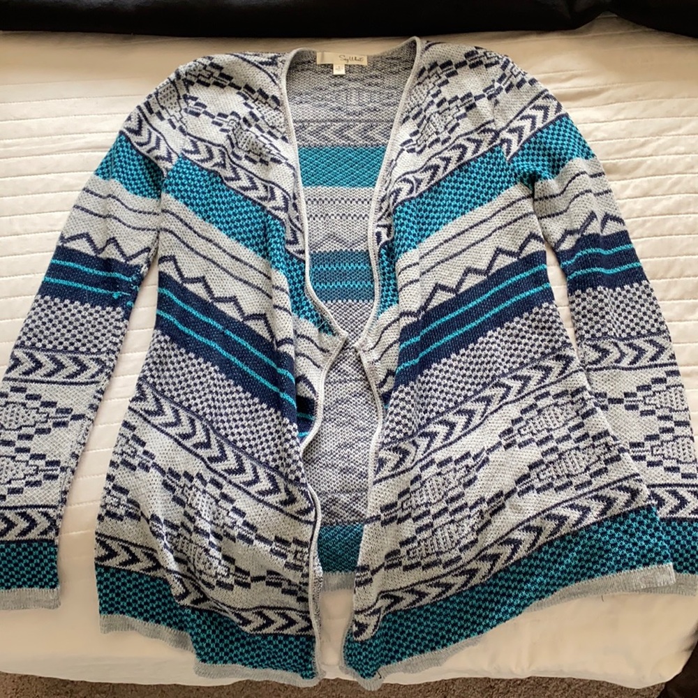 Say What Cardigan